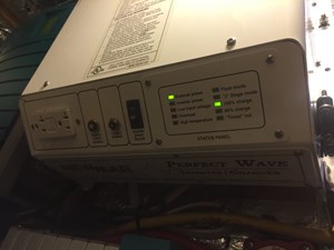 BAJAVENTO 116 Inverter