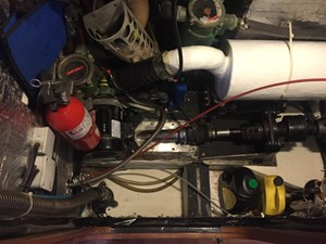 BAJAVENTO 118 Shaft
