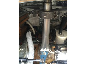 BAJAVENTO 119 Steering system