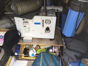 BAJAVENTO 121 Watermaker