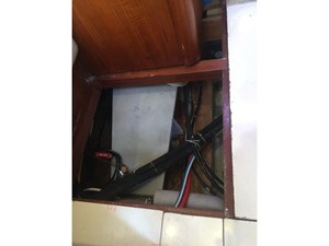 BAJAVENTO 122 Mast step