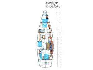 BAJAVENTO 124 Layout