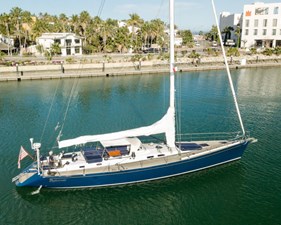 BAJAVENTO 130 Underway