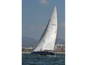 BAJAVENTO 135 Upwind