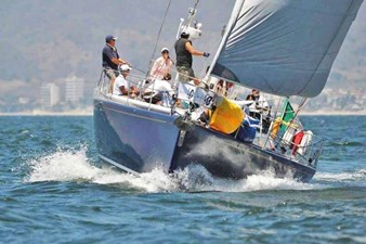 BAJAVENTO 136 Bow view