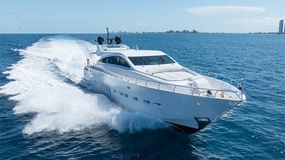 U WISH YACHT
