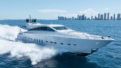 U WISH YACHT