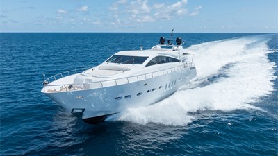 U WISH YACHT