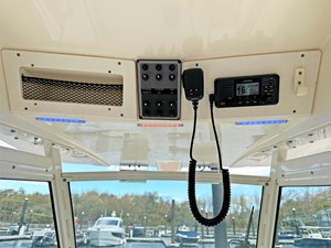 Light Switches, Garmin VHF