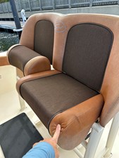 Helm Seats, Bolster