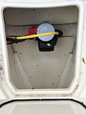 Bow Thruster Locker