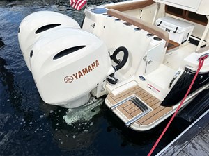 Swim Platform, Outboards