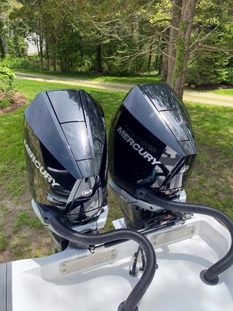 Y'ALL KETCHUP, 2022 Invincible 35 Catamaran