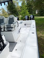 Y'ALL KETCHUP 3 Y'ALL KETCHUP, 2022 Invincible 35 Catamaran