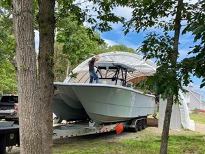 Y'ALL KETCHUP 6 Y'ALL KETCHUP, 2022 Invincible 35 Catamaran