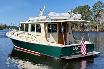 SANTORINI 3 Port SternPr