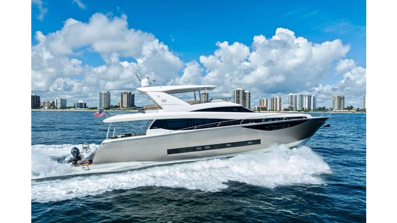 ELEVATION - Yacht à vendre