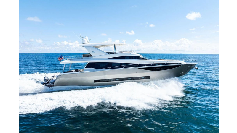 ELEVATION - Yacht à vendre