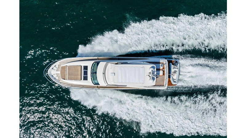 ELEVATION - Yacht à vendre