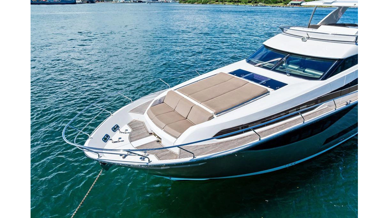 ELEVATION - Yacht à vendre