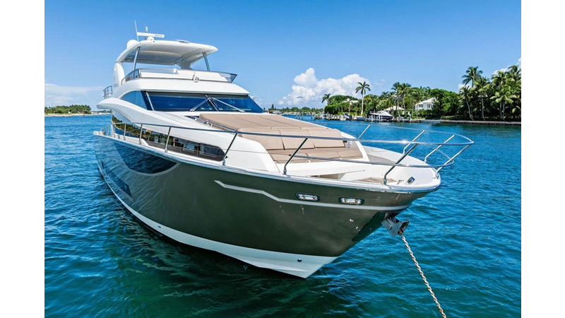 ELEVATION - Yacht à vendre