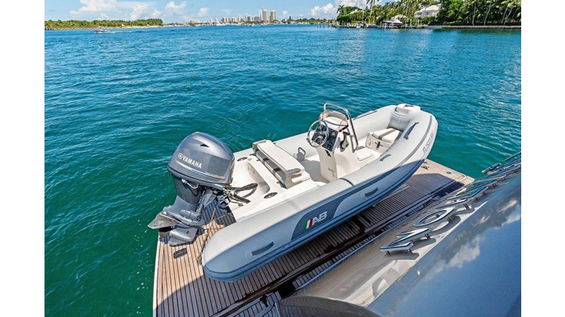 ELEVATION - Yacht à vendre