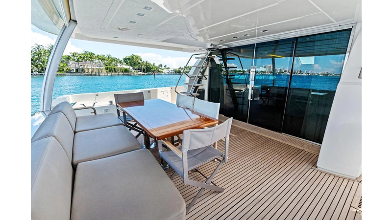 ELEVATION - Yacht à vendre