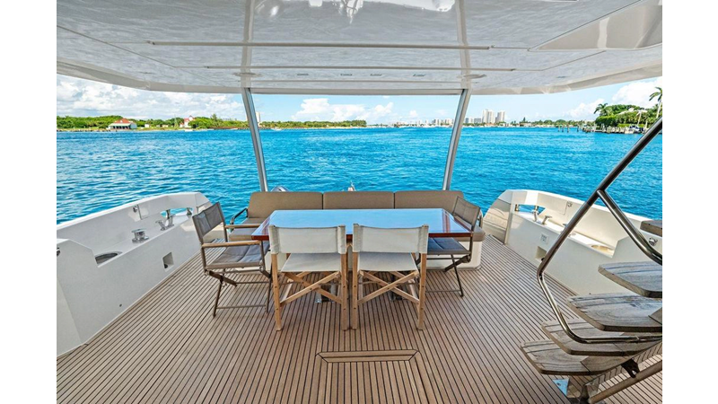 ELEVATION - Yacht à vendre