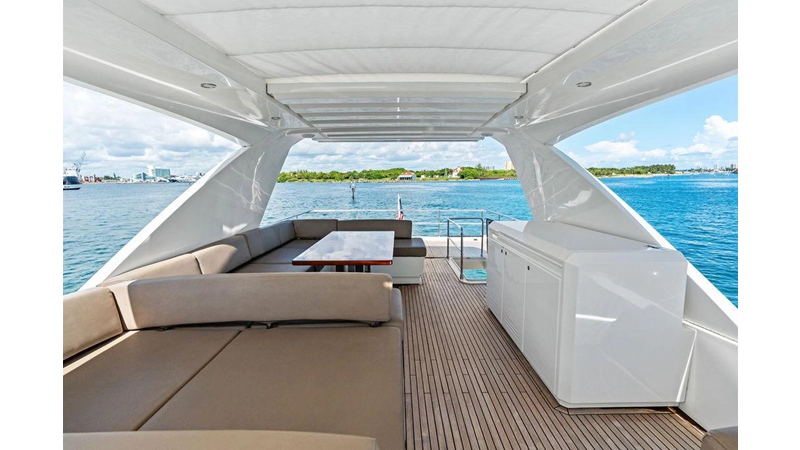 ELEVATION - Yacht à vendre