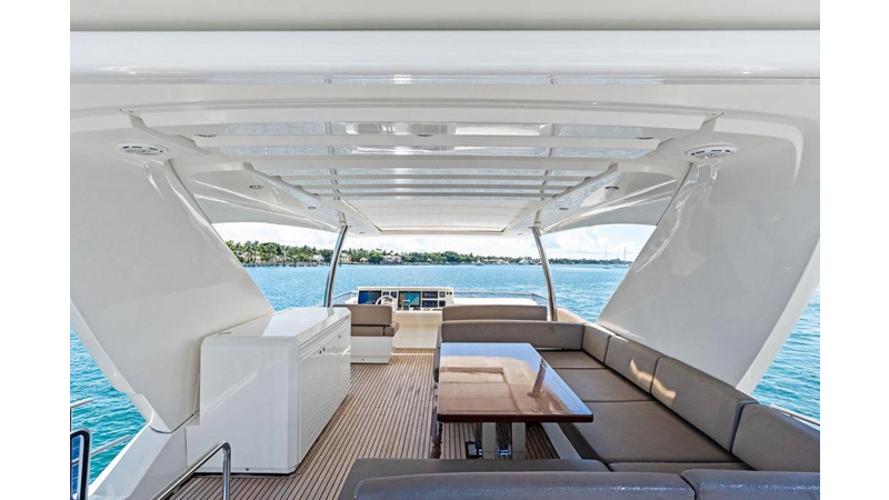 ELEVATION - Yacht à vendre