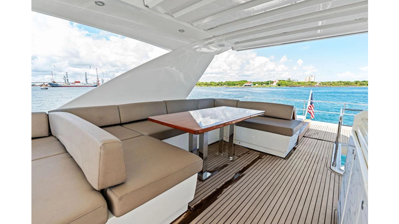 ELEVATION - Yacht à vendre