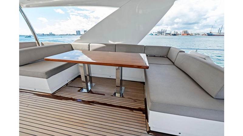 ELEVATION - Yacht à vendre