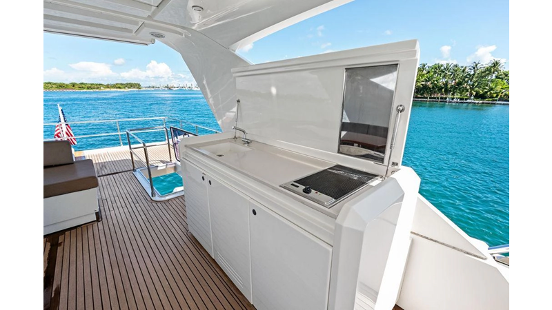 ELEVATION - Yacht à vendre