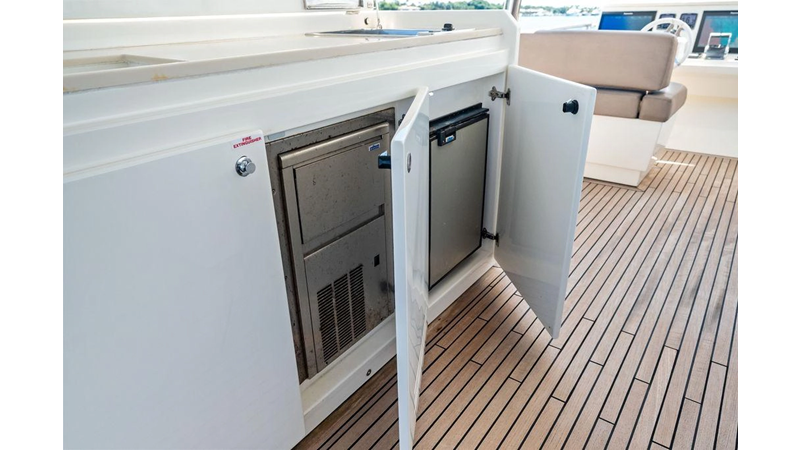 ELEVATION - Yacht à vendre