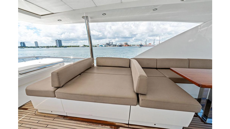 ELEVATION - Yacht à vendre