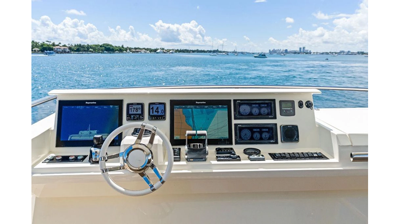 ELEVATION - Yacht à vendre