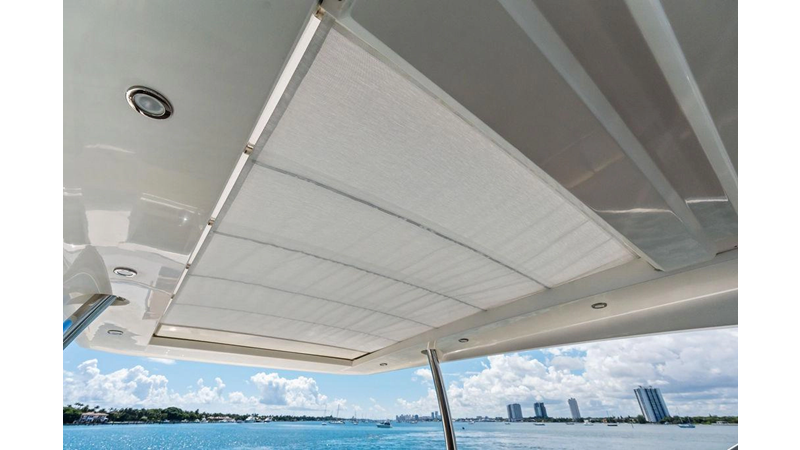 ELEVATION - Yacht à vendre