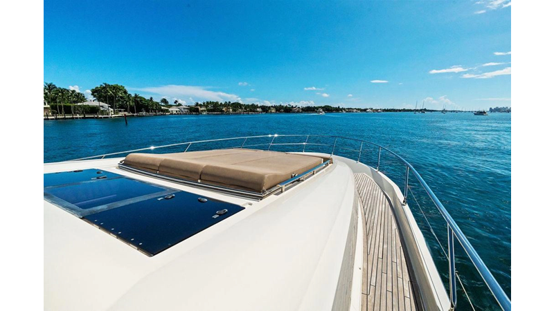 ELEVATION - Yacht à vendre