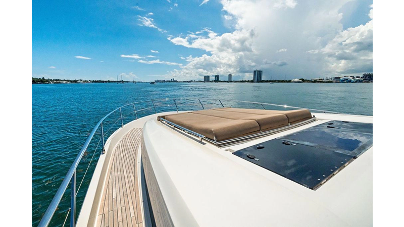 ELEVATION - Yacht à vendre