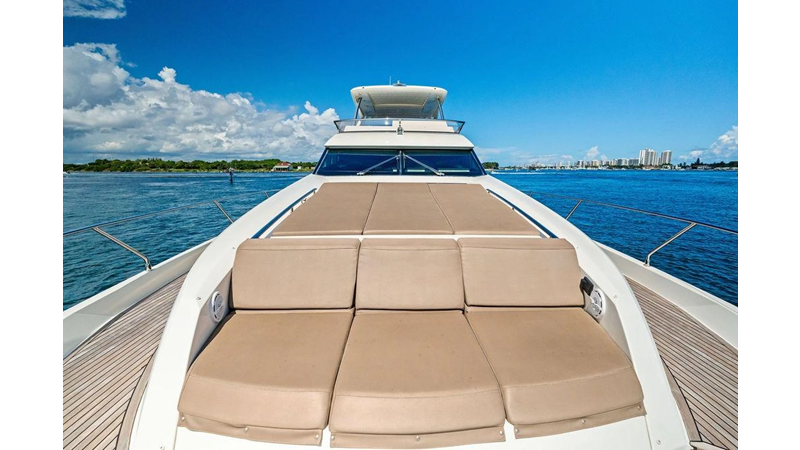 ELEVATION - Yacht à vendre