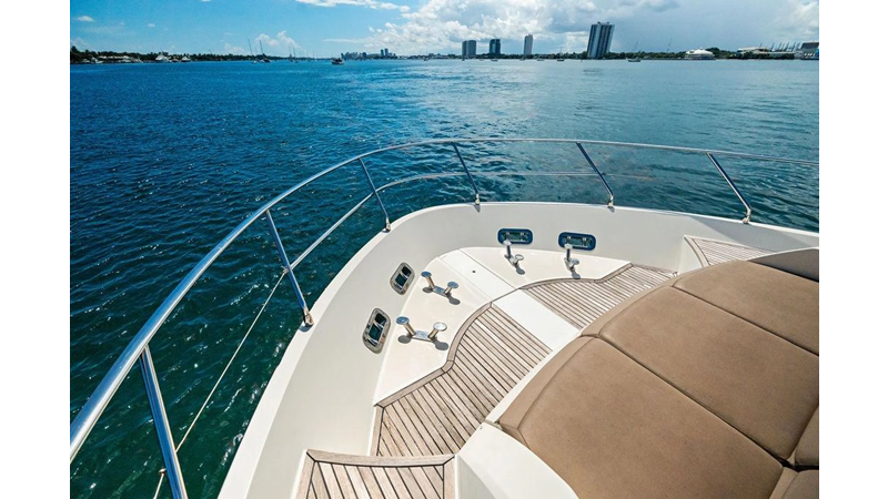 ELEVATION - Yacht à vendre