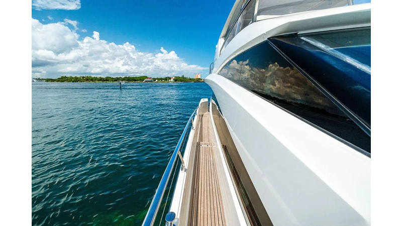 ELEVATION - Yacht à vendre