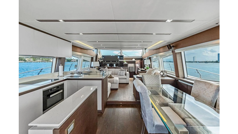 ELEVATION - Yacht à vendre