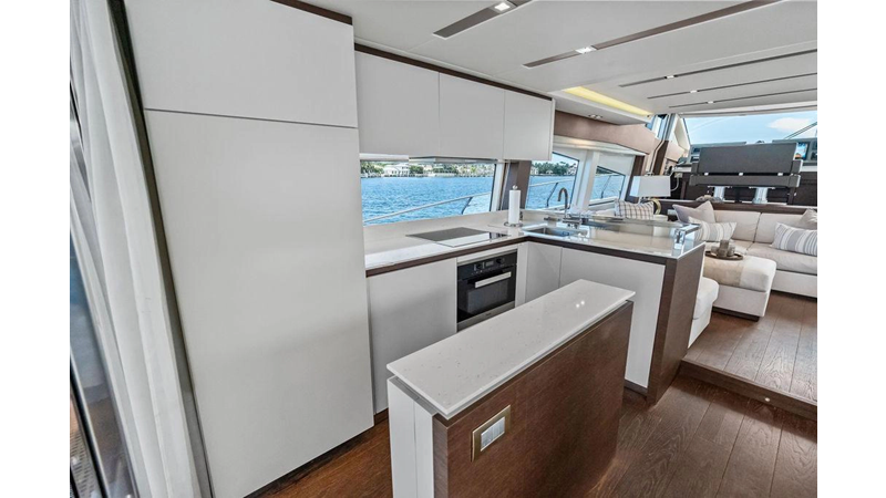 ELEVATION - Yacht à vendre