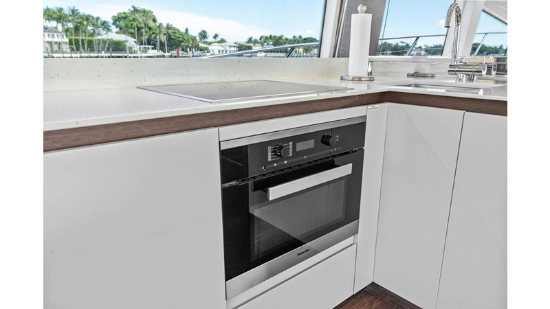 ELEVATION - Yacht à vendre