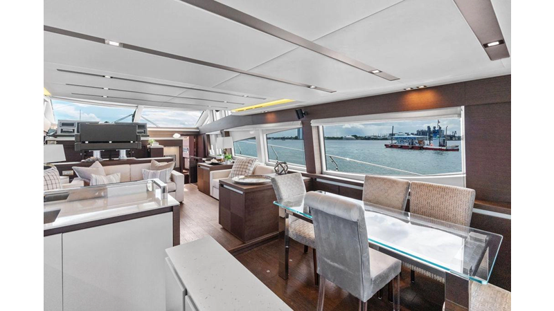 ELEVATION - Yacht à vendre