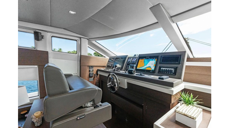 ELEVATION - Yacht à vendre