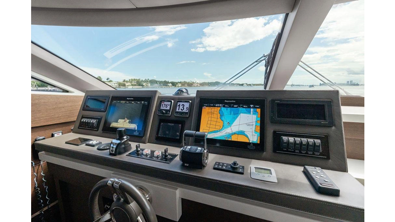 ELEVATION - Yacht à vendre