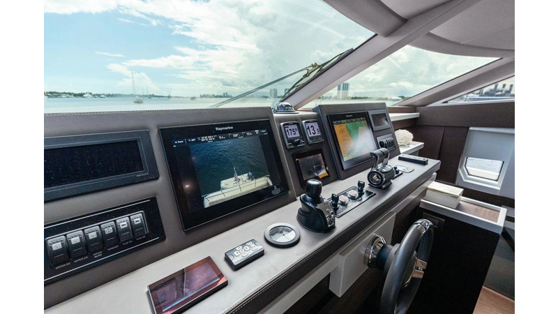 ELEVATION - Yacht à vendre