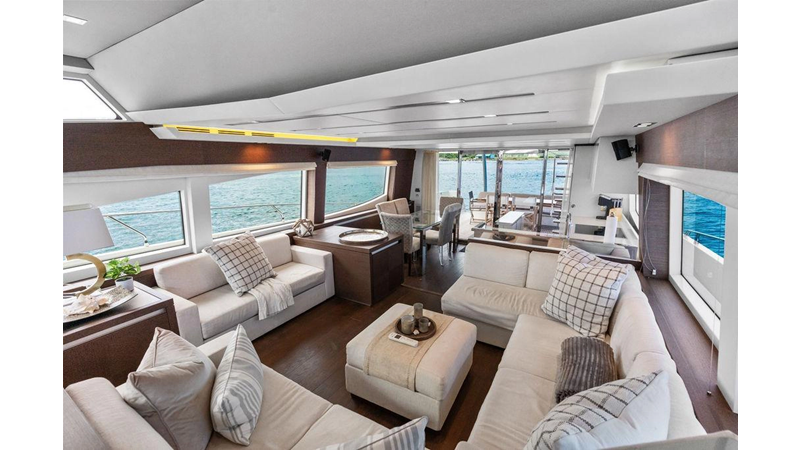 ELEVATION - Yacht à vendre